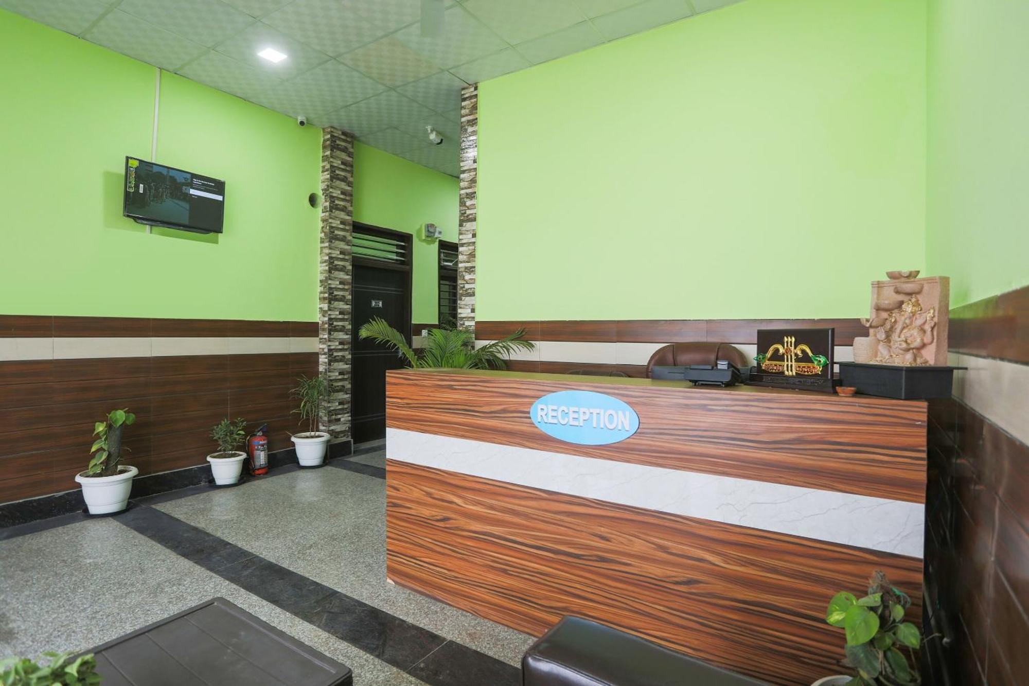 马尼萨 Capital O A-One酒店 外观 照片